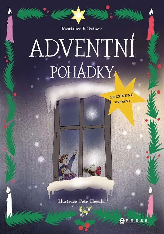 Adventní pohádky (rozšířené vydání)