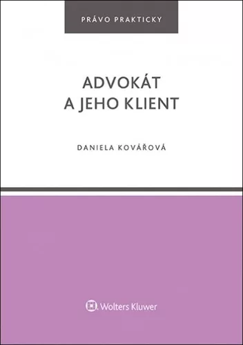 Advokát a jeho klient