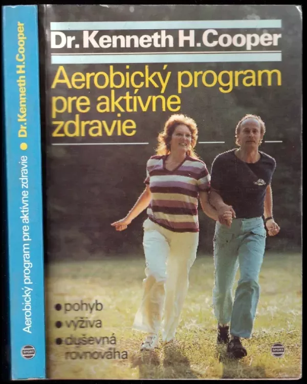 Aerobický program pre aktívne zdravie. Pohyb. Výživa. Duševná rovnováha