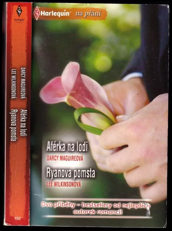 Aférka na lodi