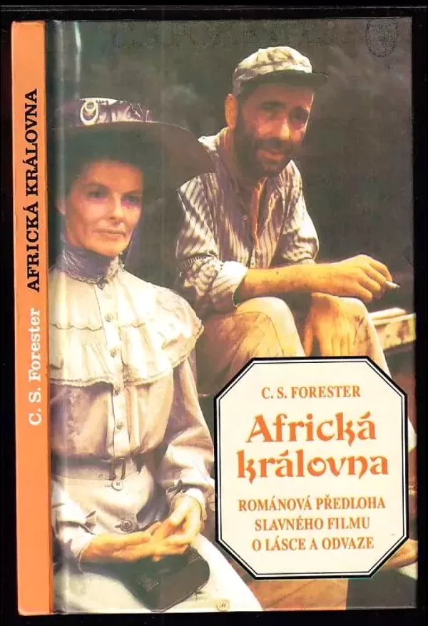 Africká královna