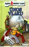 Agáta a doktor Lupa - Únos vlaku