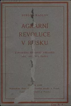 Agrární revoluce v Rusku