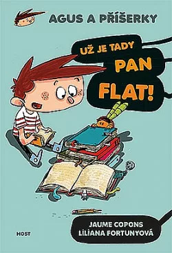 Už je tady pan Flat!