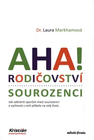 AHA! Rodičovství - sourozenci