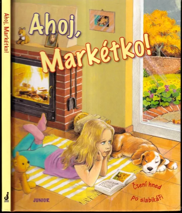 Ahoj, Markétko!