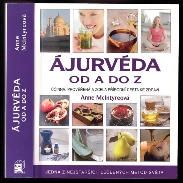 Ájurvéda od A do Z