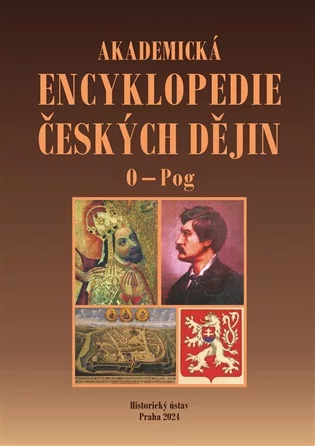 Akademická encyklopedie českých dějin X. O-Pog