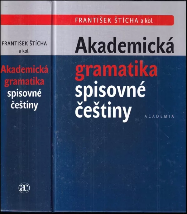Akademická gramatika spisovné češtiny