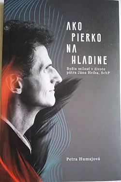 Ako pierko na hladine