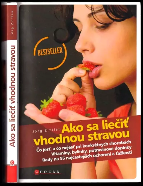 Ako sa liečiť vhodnou stravou