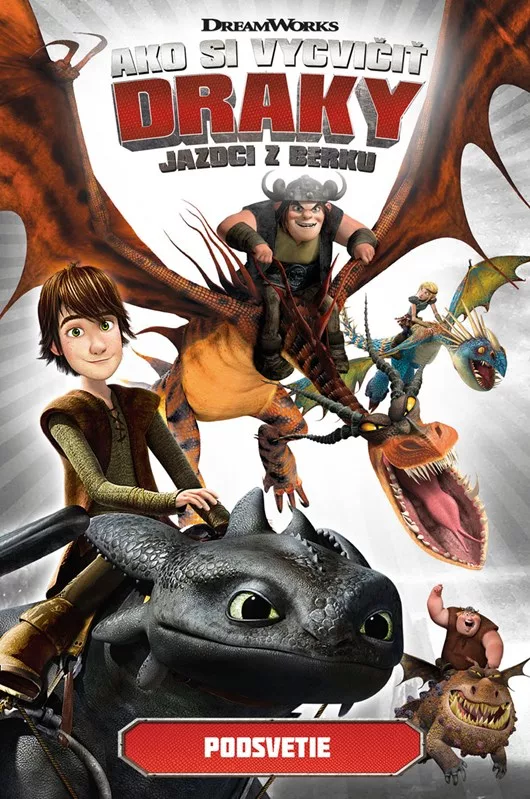 Ako si vycvičiť draky