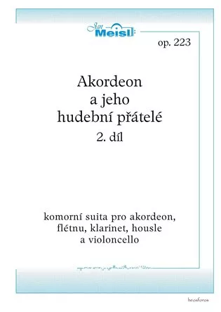 Akordeon a jeho hudební přátelé, 2. díl