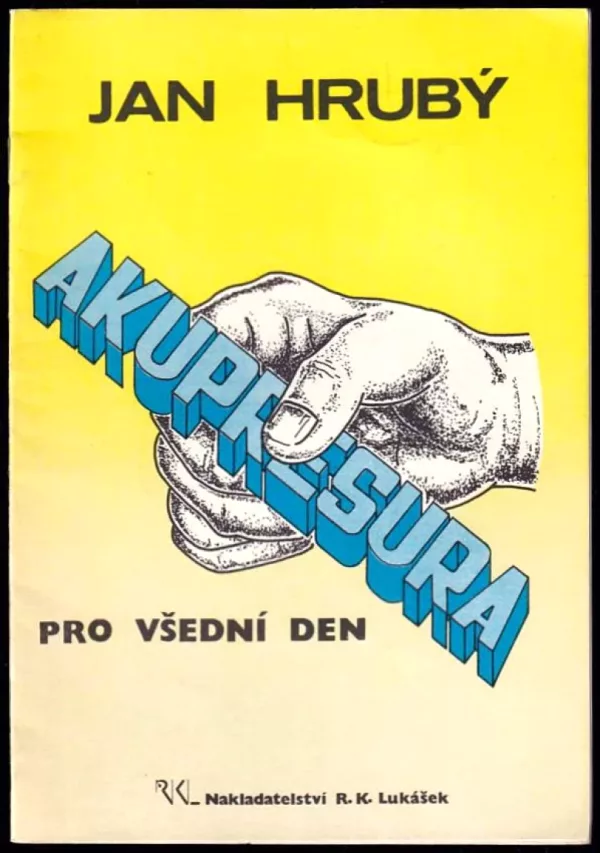 Akupresura pro všední den