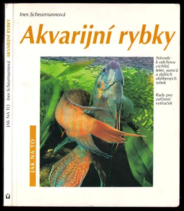 Akvarijní rybky