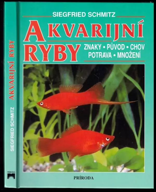 Akvarijní ryby