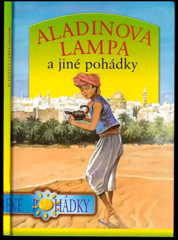 Aladinova lampa a jiné pohádky