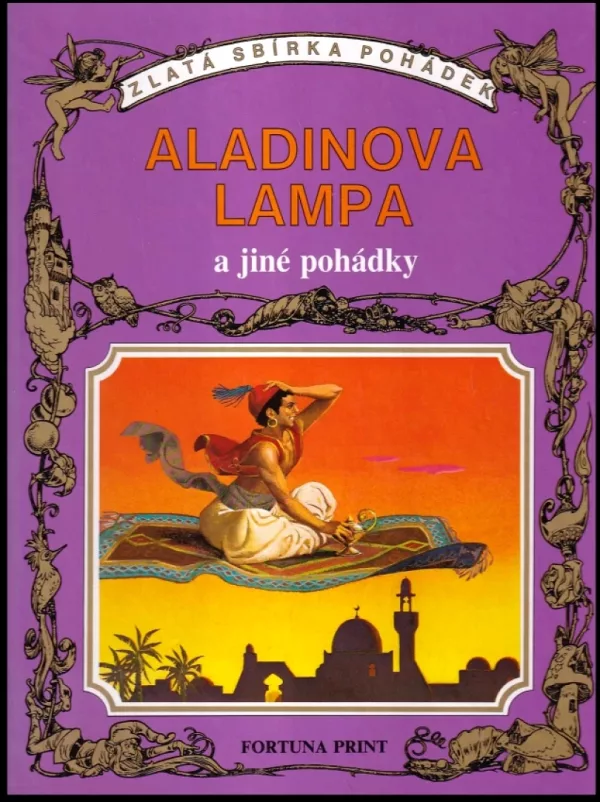 Aladinova lampa a jiné pohádky
