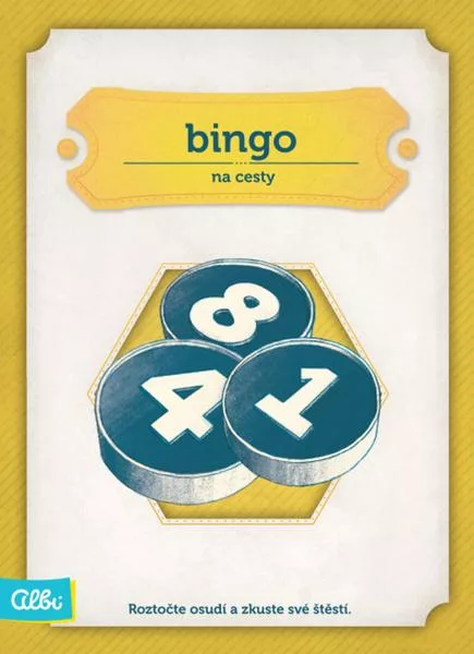 Albi Bingo na cesty