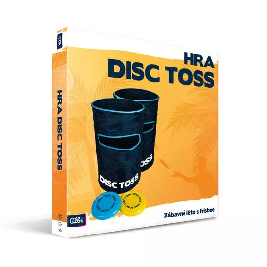 Albi Disk toss