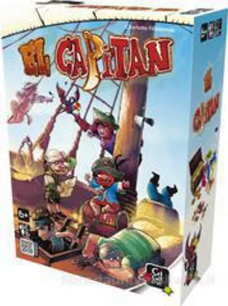 Albi El Capitan
