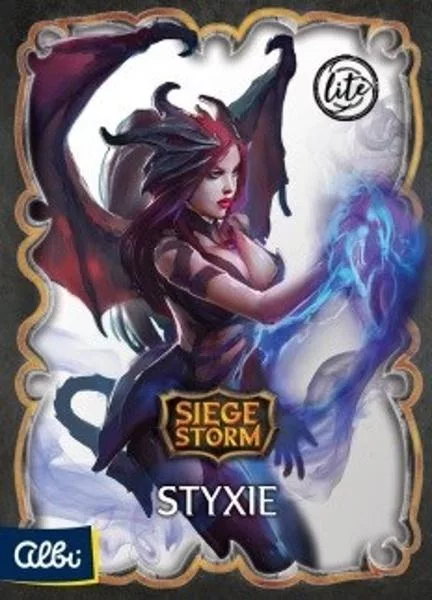 Albi Siegestorm Styxie