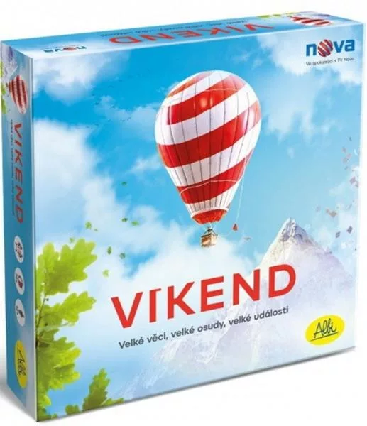 Albi Víkend
