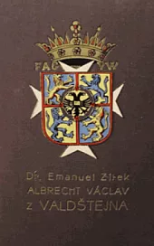 Albrecht Václav z Valdštejna, vévoda Frýdlantský. Díl II., Vrchol