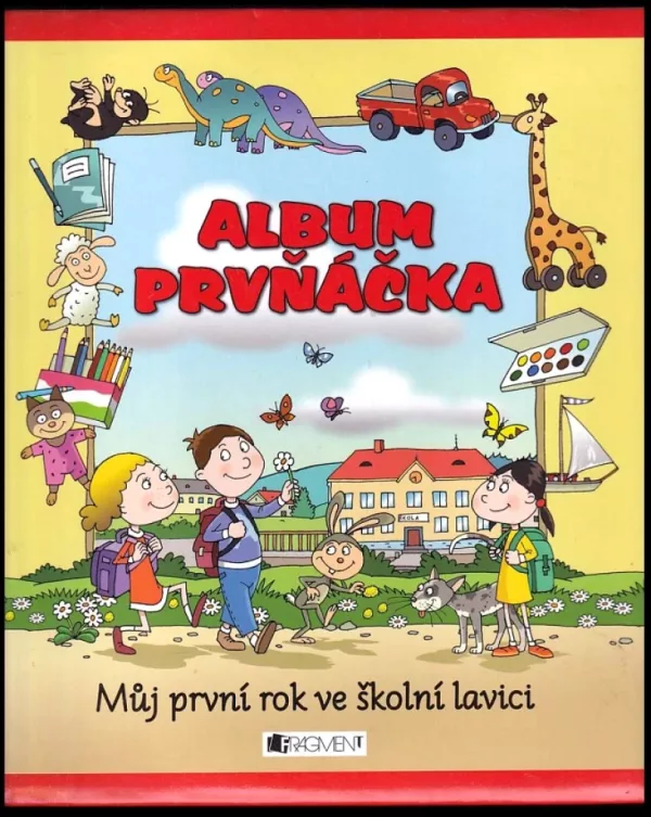 Album prvňáčka