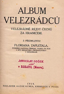 Album velezrádců