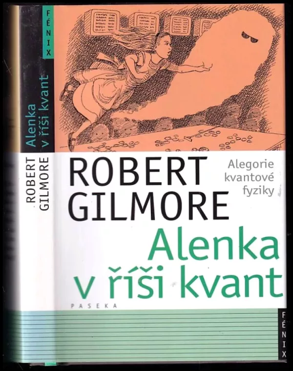 Alenka v říši kvant