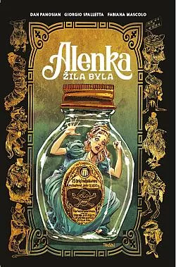 Alenka žila byla