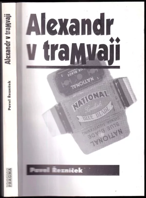 Alexandr v tramvaji