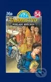 Tajomstvo pokladu mníchov
