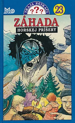 Záhada horskej príšery
