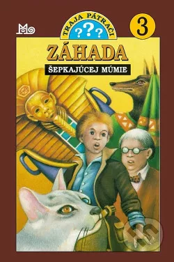 Záhada šepkajúcej múmie