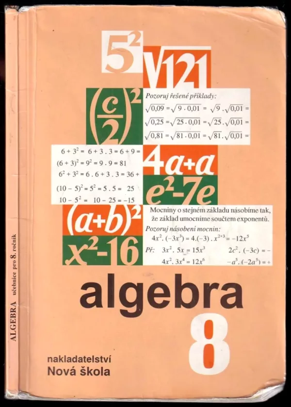 Algebra 8