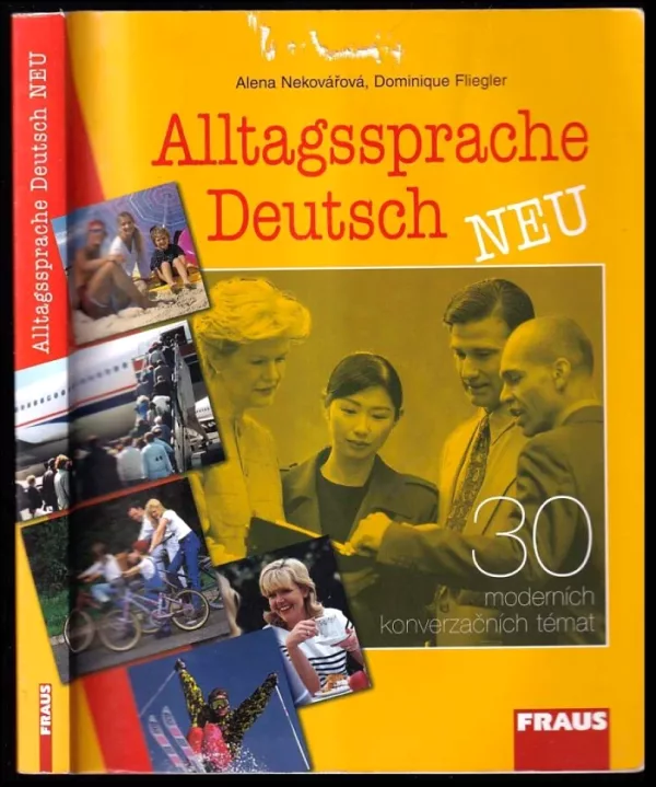 Alltagssprache Deutsch - neu