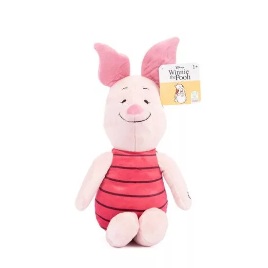 Alltoys Plyšový interaktivní medium Prasátko 28 cm
