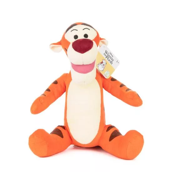 Alltoys Plyšový interaktivní medium Tygr 31 cm