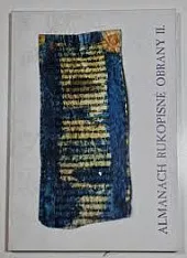 Almanach rukopisné obrany II