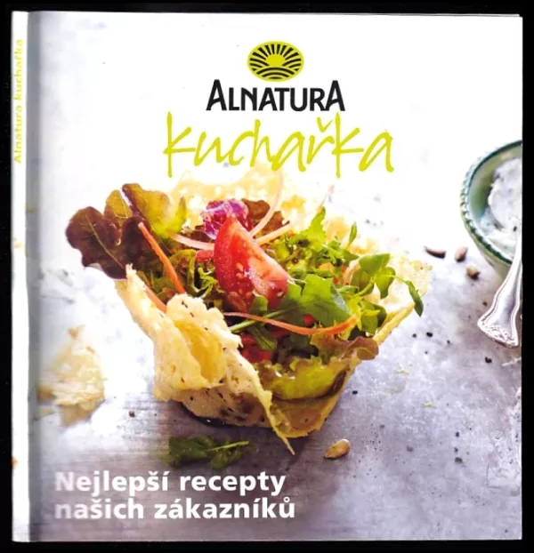 Alnatura kuchařka