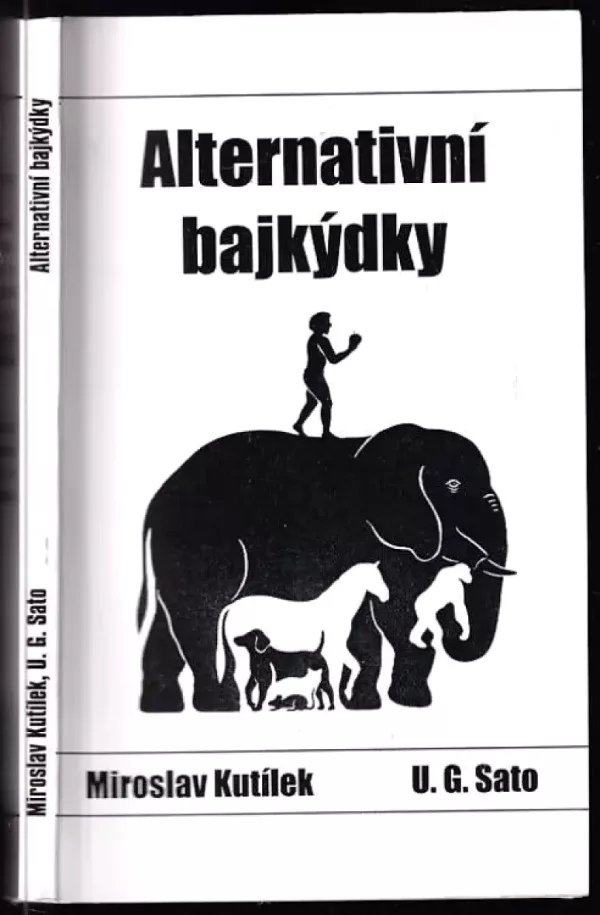 Alternativní bajkýdky