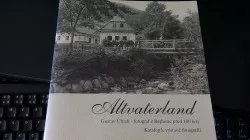 Altvaterland - země pod Pradědem před 100 lety