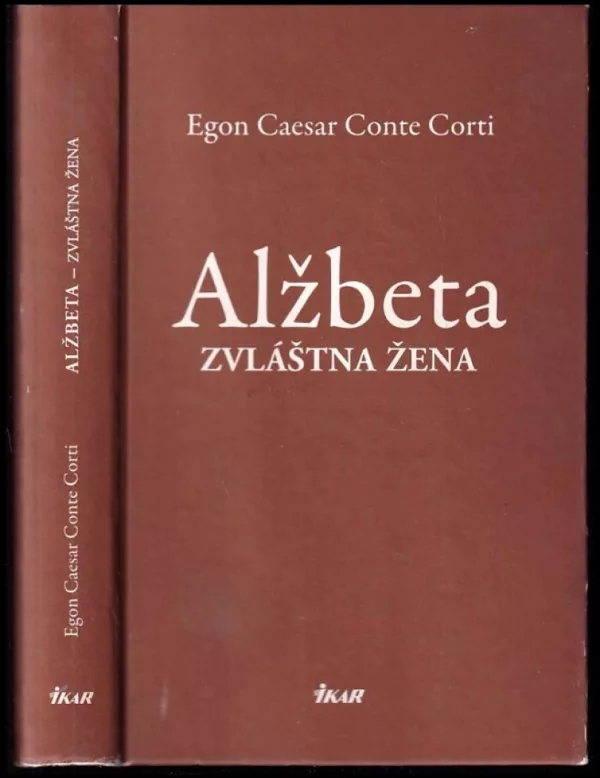 Alžbeta - zvláštna žena