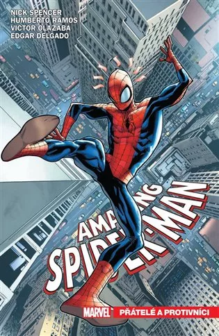 Amazing Spider-Man 2 - Přátelé a protivníci