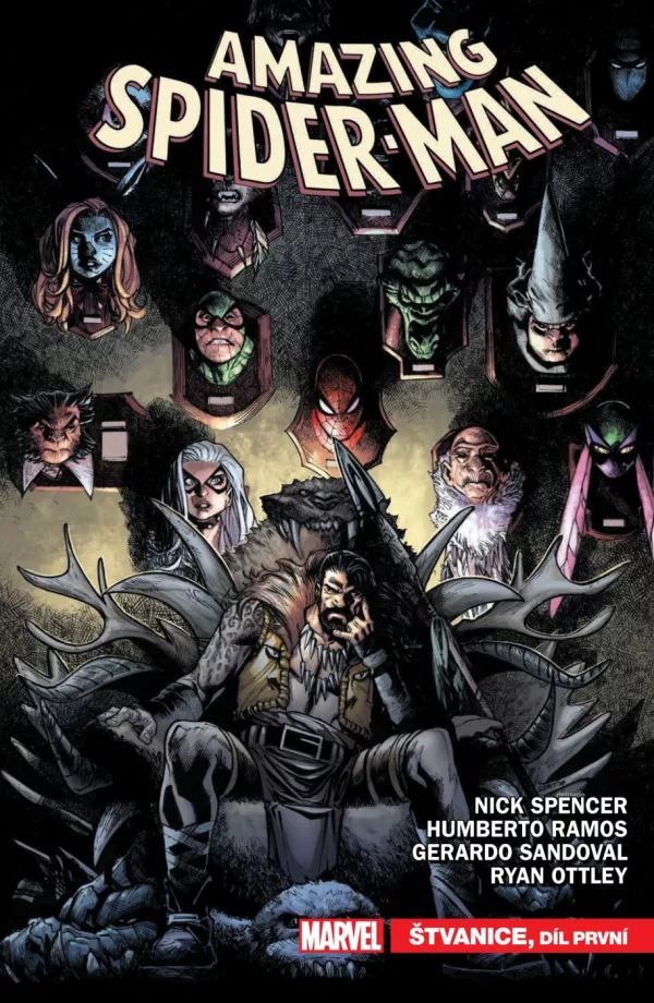 Amazing Spider-Man 4 - Štvanice 1