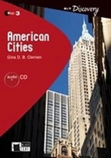 American Cities Book + CD