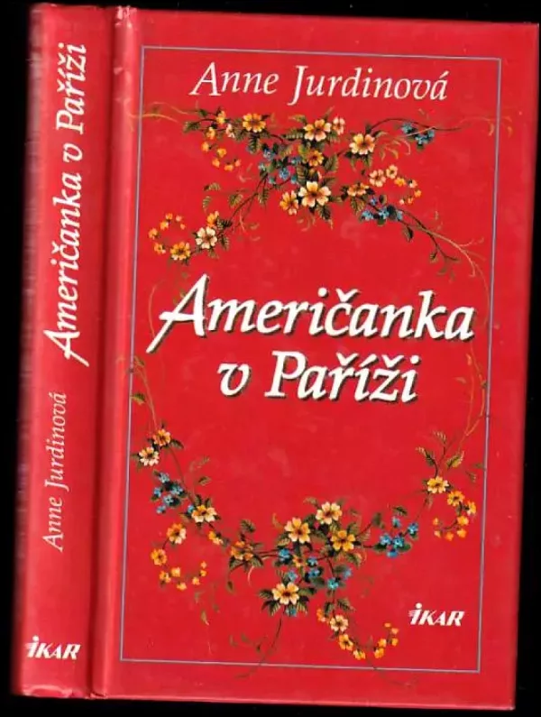 Američanka v Paříži