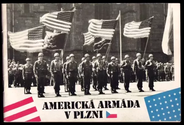 Americká armáda v Plzni